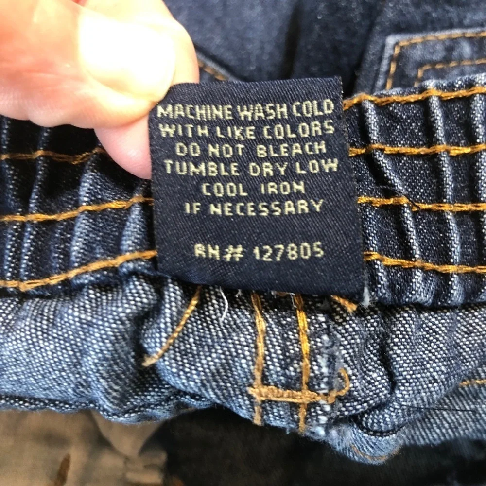 U.S. Polo Assn. Boy’s Pull-On Jeans